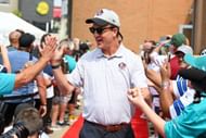 Pro Football Hall of Fame Enshrinement Ceremony